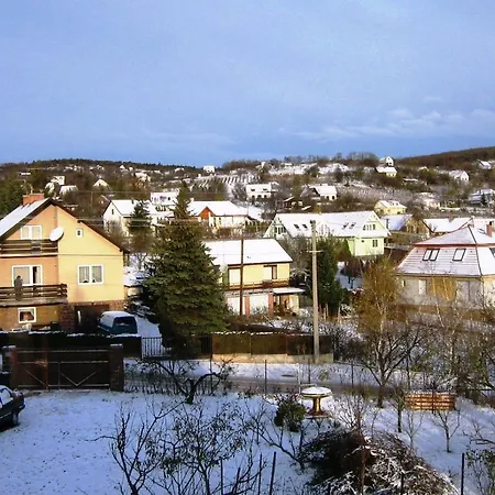 Panorama Pihenohaz